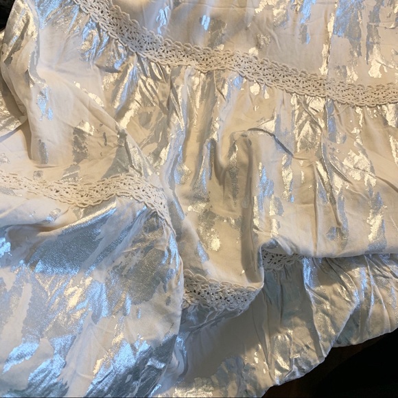 Mossimo Printed Maxi Dress - Picture 7 of 8